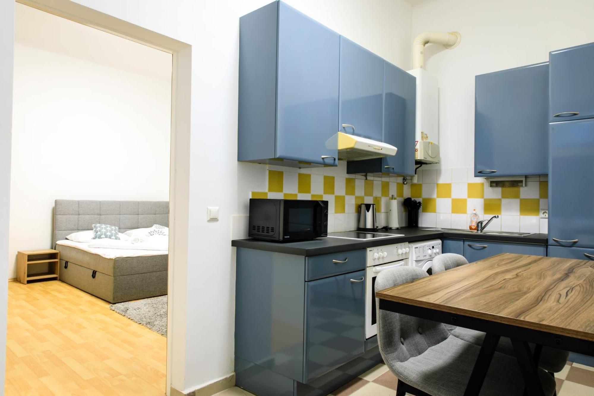 Appartement Royal-haven *
